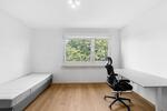 Bright, cozy, partially furnished shared room (17 sqm) 1 zimmer