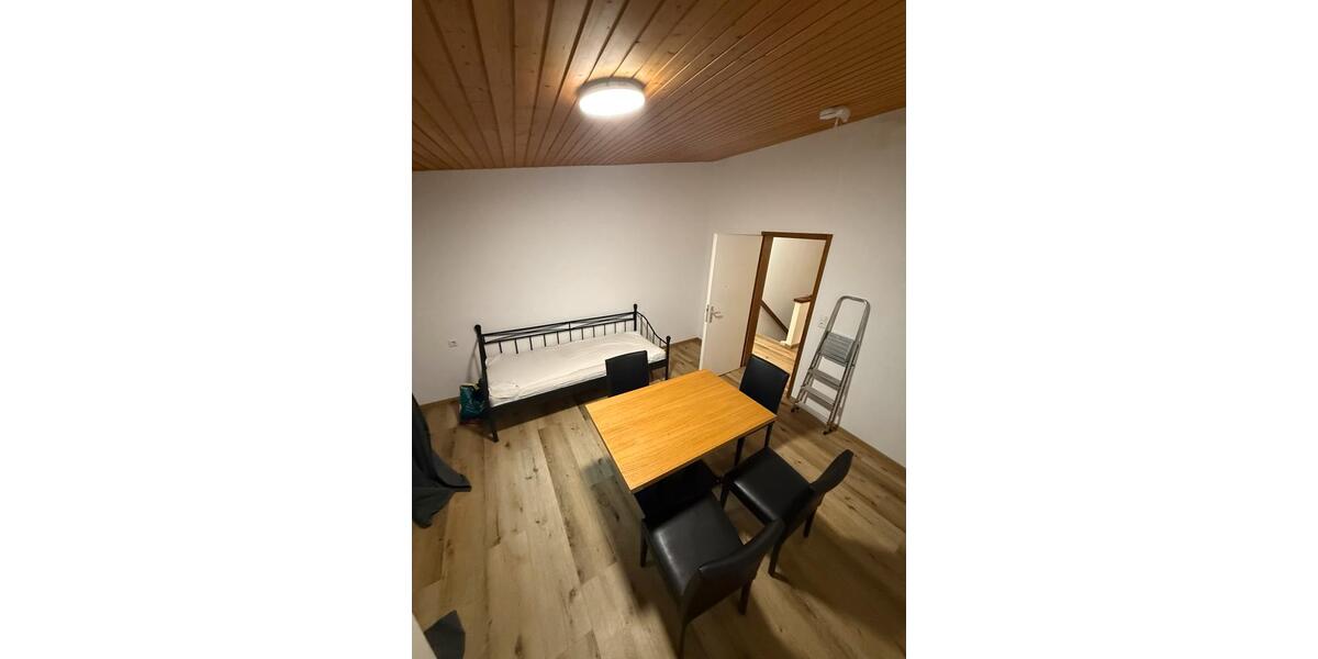 Wohnen auf Zeit Ravensburg - 1 Zimmer, 12 m&sup2;, 600&euro; | Angebot:26153841