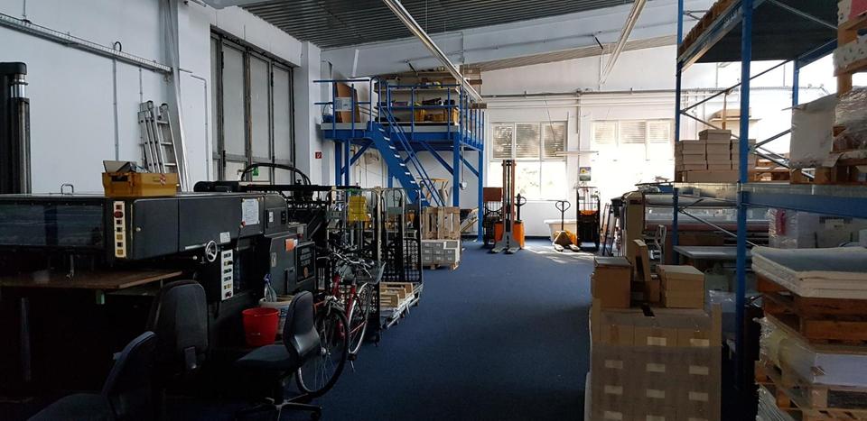 Gewerbeobjekt Küstriner Vorland - 4.500&euro; | Angebot:24363461