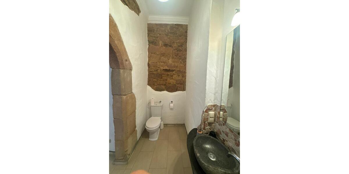 Erdgeschoßwohnung Bad Soden-Salmünster Salmünster - 3 Zimmer, 180 m&sup2;, 1.200&euro; | Angebot:24731749