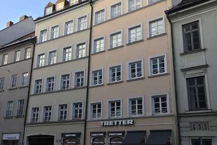 Wohnung München Altstadt-Lehel - 2 Zimmer, 53 m&sup2;, 1.313&euro; | Angebot:26963002