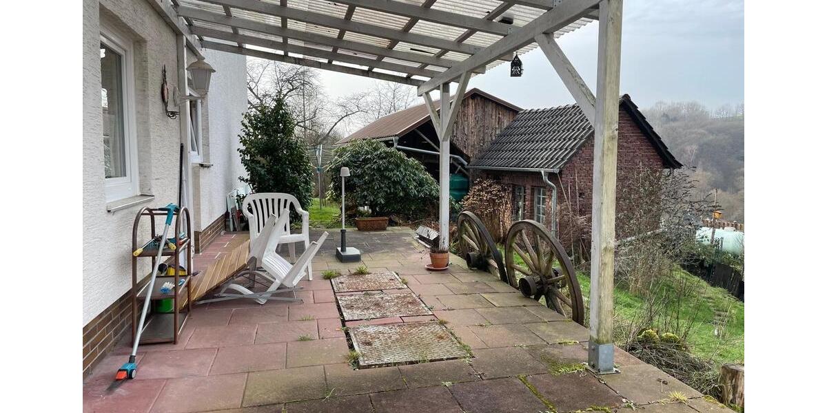 Einfamilienhaus Eitorf - 4.5 Zimmer, 121 m&sup2;, 1.300&euro; | Angebot:24899973