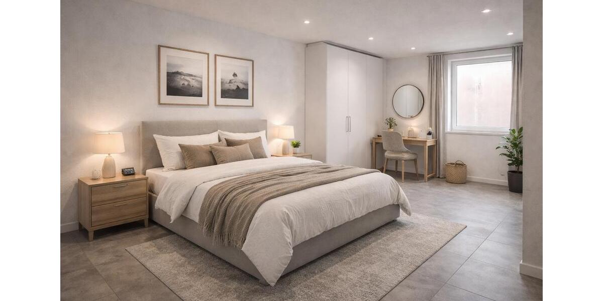 Erdgeschoßwohnung Munster - 2 Zimmer, 56 m&sup2;, 1.190&euro; | Angebot:26441386