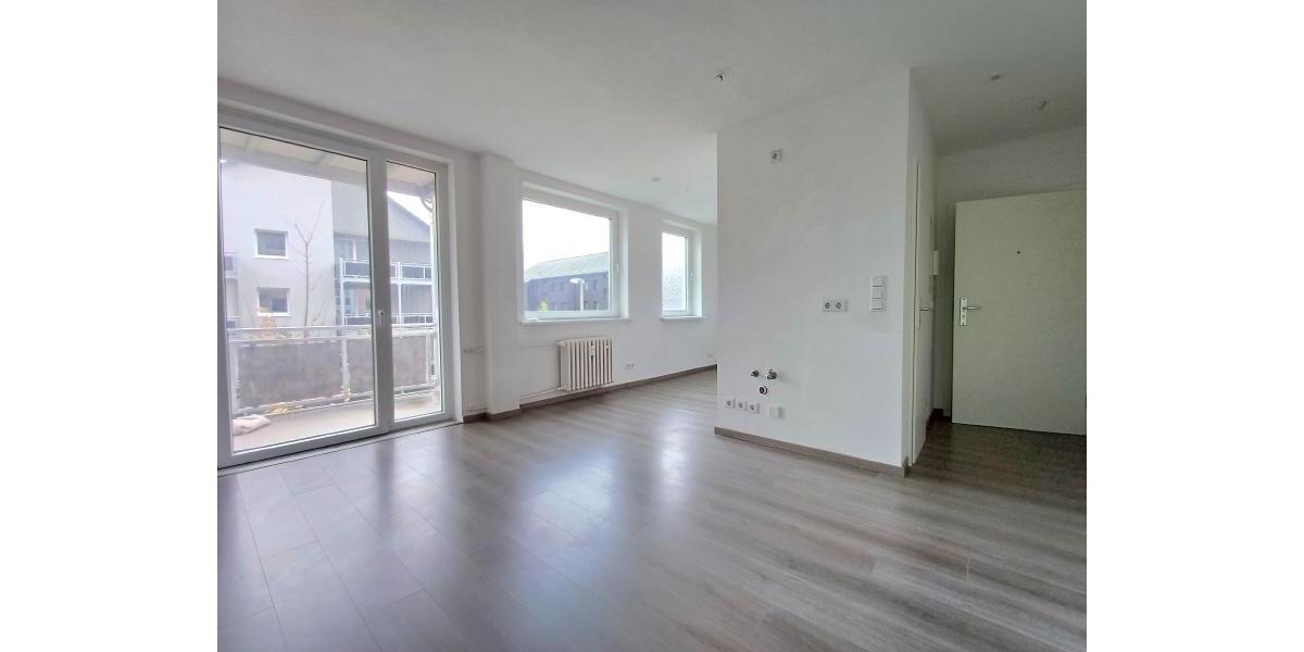 Etagenwohnung Minden Kuhlenkamp - 1 Zimmer, 32 m&sup2;, 399&euro; | Angebot:25143072