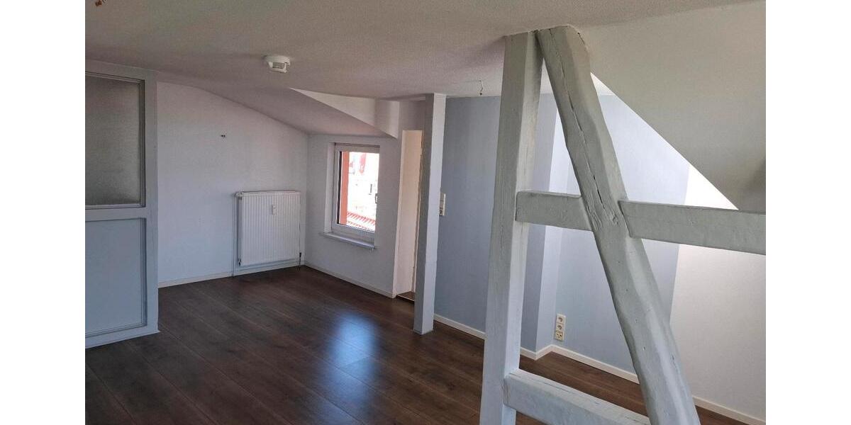 Dachgeschoßwohnung Klötze - 2 Zimmer, 75 m&sup2;, 575&euro; | Angebot:26373710