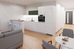 Terrassenwohnung Schwabach - 2 Zimmer, 45 m&sup2;, 915&euro; | Angebot:26269124