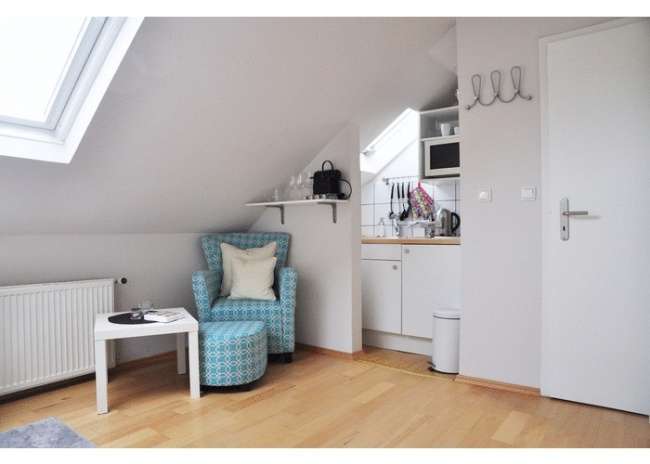 Wohnen auf Zeit in Frankfurt am Main Sachsenhausen 1.050 € 1 zimmer