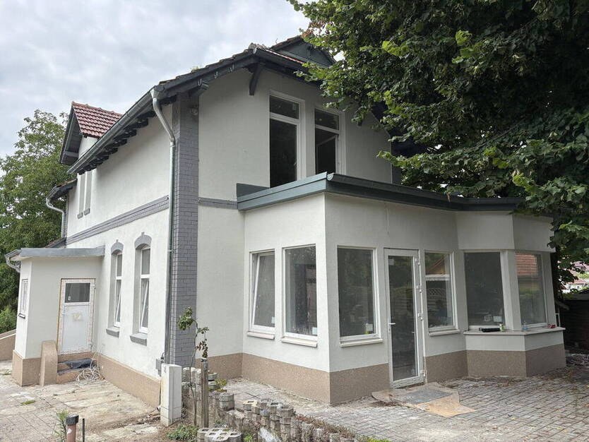 Wohn und Geschäftshaus im Grünen Schmöckwitz