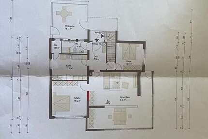 Wohnung Cochem - 3 Zimmer, 121 m&sup2;, 975&euro; | Angebot:26834700