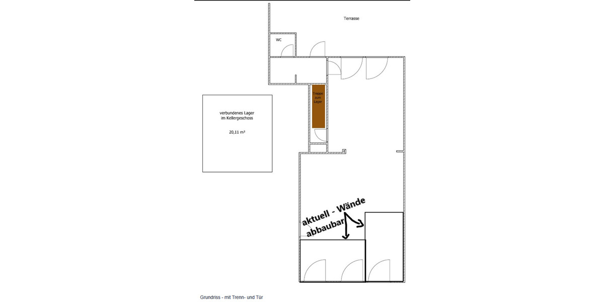 Gewerbeobjekt Bremerhaven Mitte - 899&euro; | Angebot:25541836