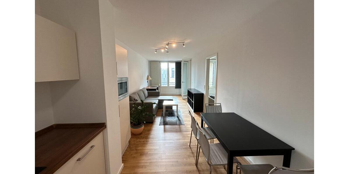 Etagenwohnung Regensburg Kumpfmühl - 2 Zimmer, 51 m&sup2;, 895&euro; | Angebot:26610702