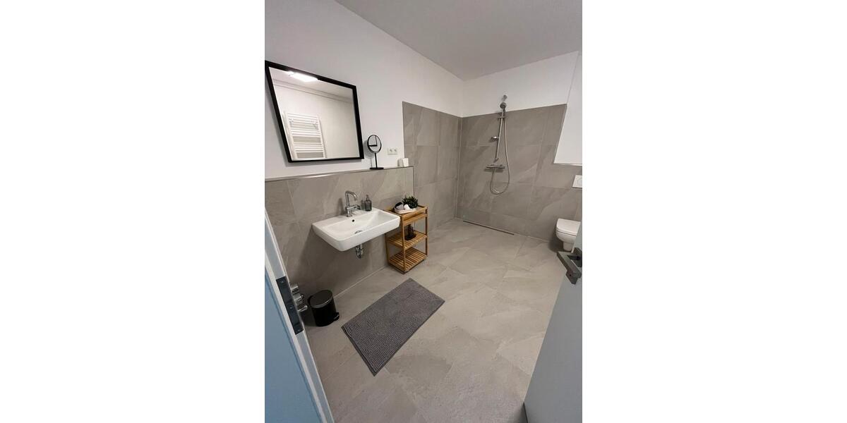 ERSTBEZUG Neubau Heiligenhafen ab sofort! Dachterrasse,Stellplatz 3 zimmer