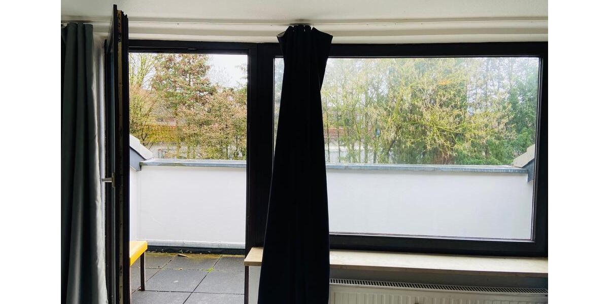 Ihr neues Zuhause - 2 Zimmer im 1. OG mit Balkon in Visselhövede! 2 zimmer