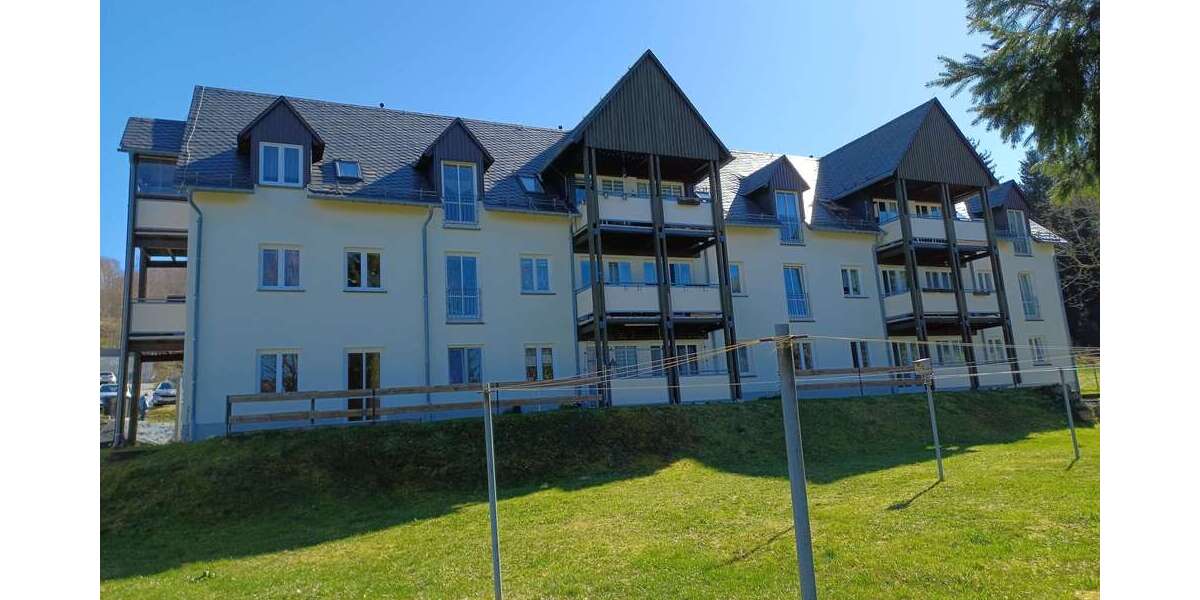 Etagenwohnung Marienberg - 2 Zimmer, 58 m&sup2;, 410&euro; | Angebot:26424981