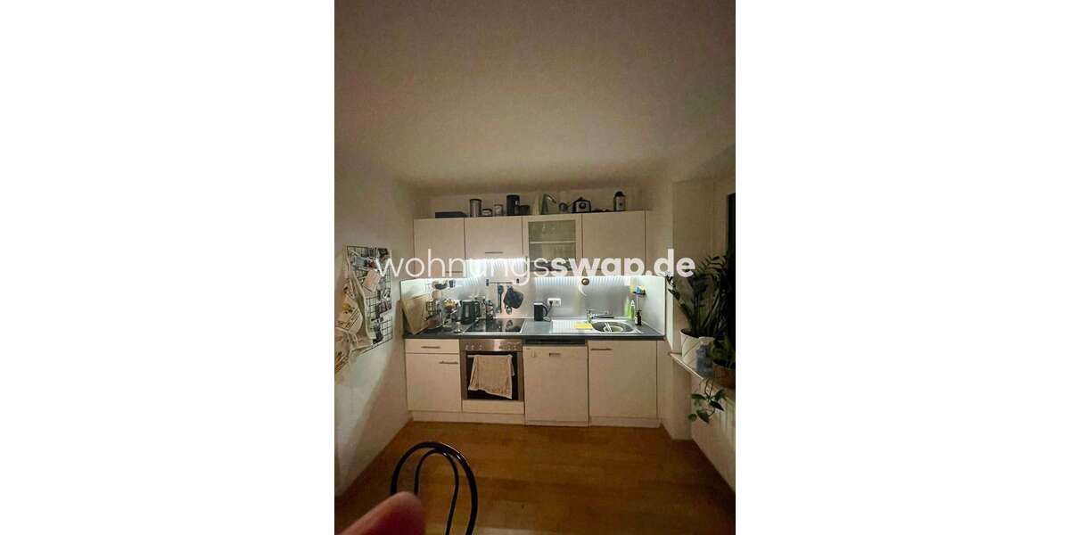 Etagenwohnung Au-Haidhausen Haidhausen - 2 Zimmer, 50 m&sup2;, 900&euro; | Angebot:26018871