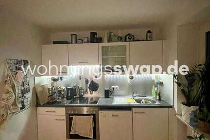 Wohnung Au-Haidhausen Haidhausen - 2 Zimmer, 50 m&sup2;, 900&euro; | Angebot:26018871