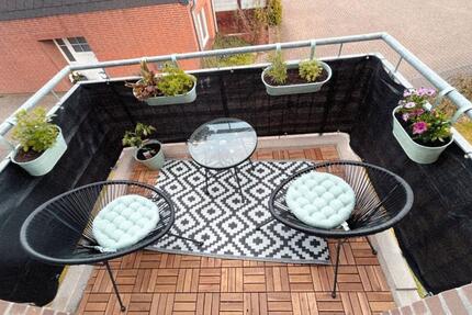 3-Zimmer-Wohnung in Klecken zimmer