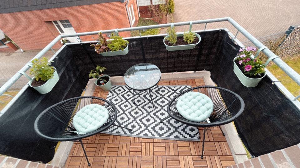 3-Zimmer-Wohnung in Klecken zimmer