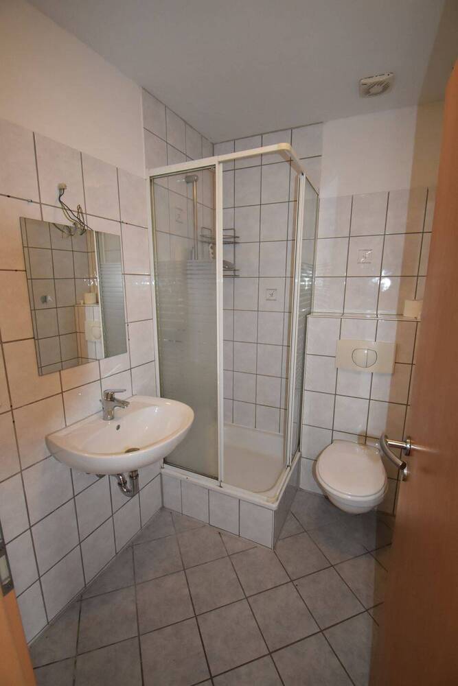 1-Zimmer-Wohnung in ruhiger Lage zu vermieten!