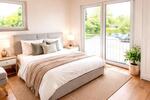 Reihenhaus München Allach-Untermenzing - 4 Zimmer, 113 m&sup2;, 2.950&euro; | Angebot:26624122