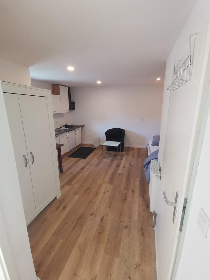 zentrales, frisch renoviertes 1-ZimmerApartments