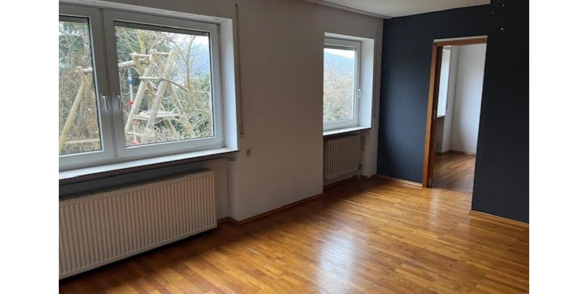 Erdgeschoßwohnung Nagold - 2.5 Zimmer, 54 m&sup2;, 650&euro; | Angebot:24527512
