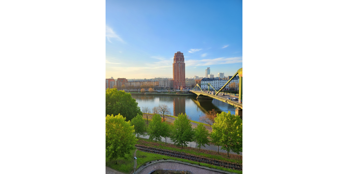 Wohnung zum Mieten in Frankfurt am Main 4.420 € 170 m² 4 zimmer