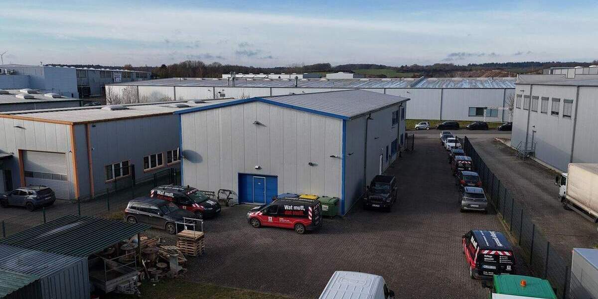 Gewerbeobjekt Seevetal Beckedorf - 4.260&euro; | Angebot:23959608