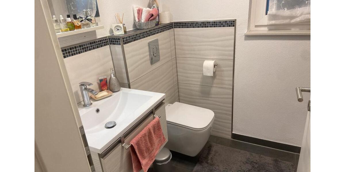 Erdgeschoßwohnung Sigmaringen - 2.5 Zimmer, 55 m&sup2;, 750&euro; | Angebot:24443178