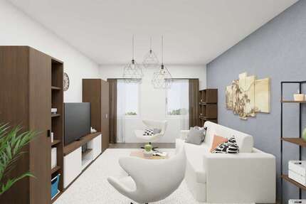 Wohnung Limbach-Oberfrohna Oberfrohna - 7 Zimmer, 148 m&sup2;, 1.110&euro; | Angebot:26918910