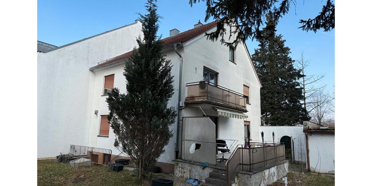 Doppelhaushälfte München Ramersdorf-Perlach - 6 Zimmer, 160 m&sup2;, 4.000&euro; | Angebot:26020587