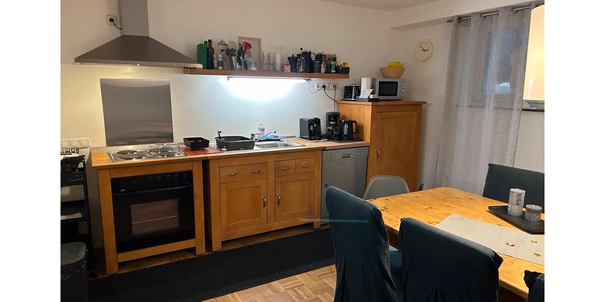 Wohnen auf Zeit Wermelskirchen - 3 Zimmer, 100 m&sup2;, 85&euro; | Angebot:19039093