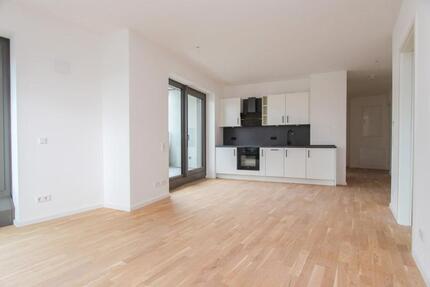 Ihre neue Wohlfühloase: Moderne 3-Zimmer-Wohnung mit Loggia zimmer