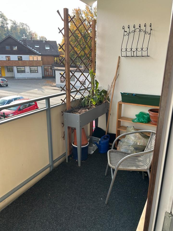 3 Zimmer Wohnung in Sonthofen Zentrumsnah zimmer