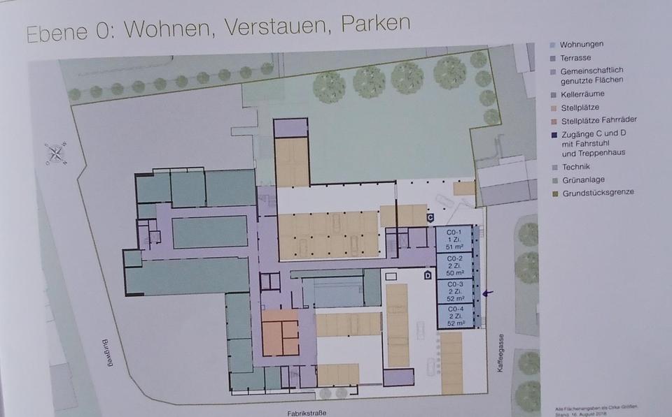 Erdgeschoßwohnung Miltenberg - 2 Zimmer, 53 m&sup2;, 550&euro; | Angebot:26702328