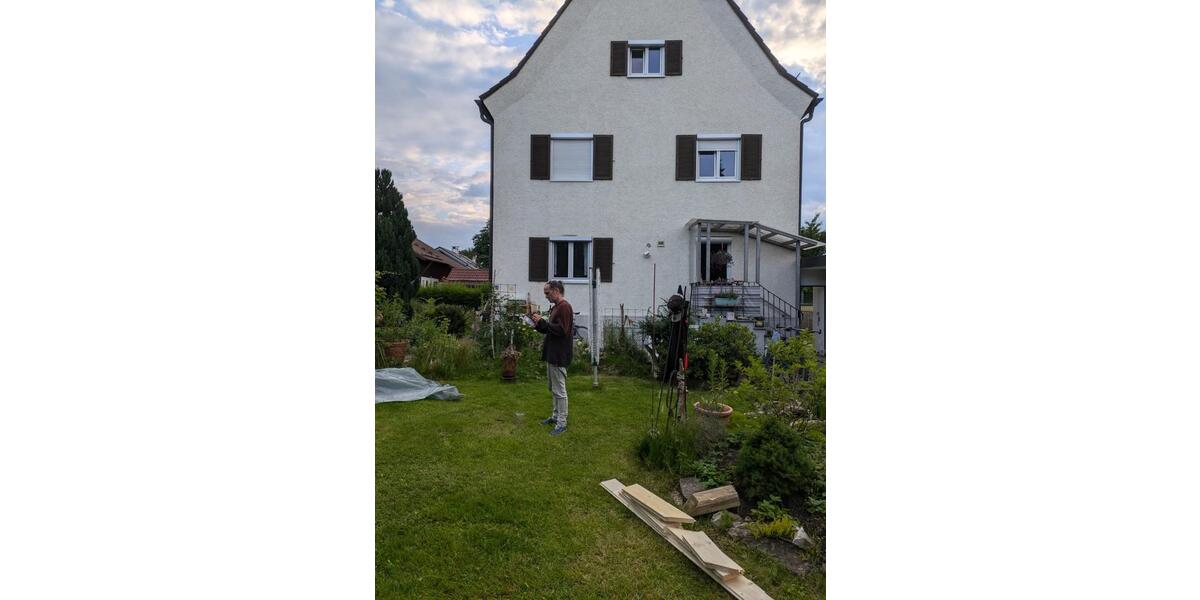 Etagenwohnung Kaufbeuren - 3 Zimmer, 70 m&sup2;, 700&euro; | Angebot:25229770