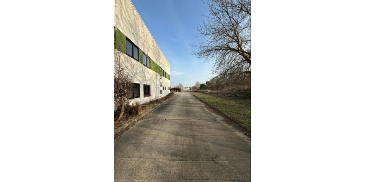 Gewerbeobjekt Vetschau/Spreewald Spreewald - 650&euro; | Angebot:25660174