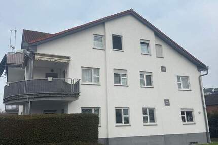 ca. 84 qm toll geschnittene 3-Zimmer Wohnung mit großem Balkon 3 zimmer