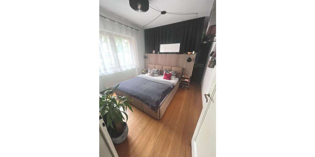 Etagenwohnung Karlsruhe Südstadt - 2 Zimmer, 59 m&sup2;, 585&euro; | Angebot:26675932