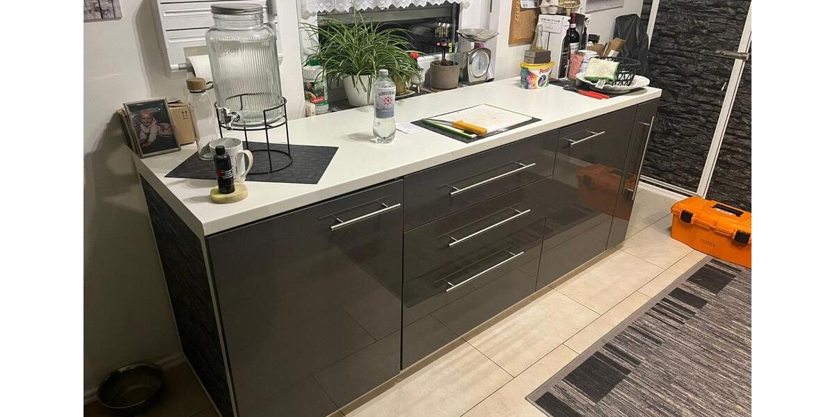 Schöne Maisonette Wohnung in Schiffweiler 3.5 zimmer