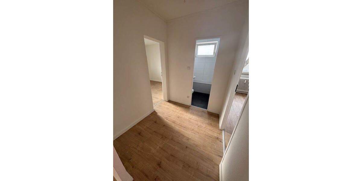 Etagenwohnung Delmenhorst Stickgras/Annenriede - 3 Zimmer, 63 m&sup2;, 498&euro; | Angebot:25739955