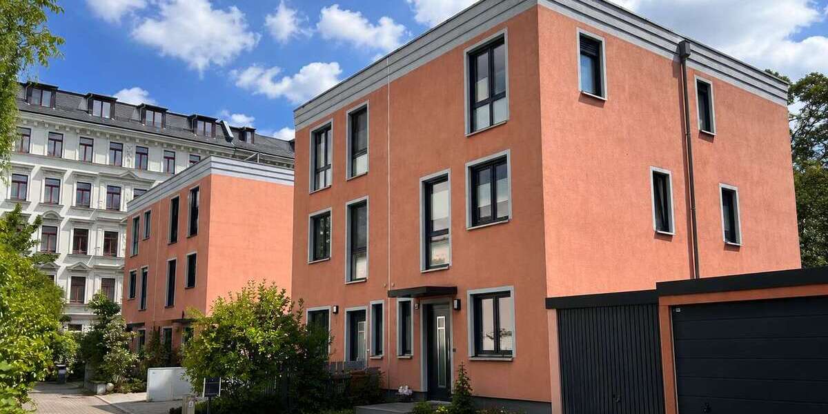 Einfamilienhaus Leipzig Mitte - 6 Zimmer, 145 m&sup2;, 2.850&euro; | Angebot:26999570