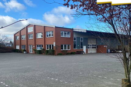 Gewerbeobjekt Goldenstedt / Lutten Lutten - 9.160&euro; | Angebot:25738564