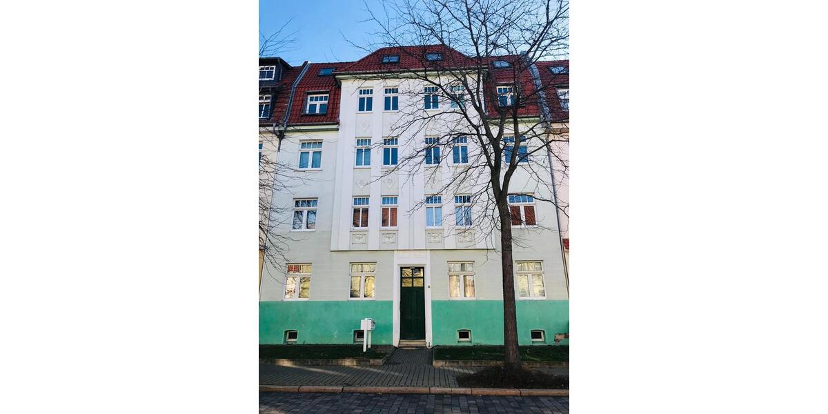 Dachgeschoßwohnung Halberstadt - 4 Zimmer, 85 m&sup2;, 369&euro; | Angebot:24826491