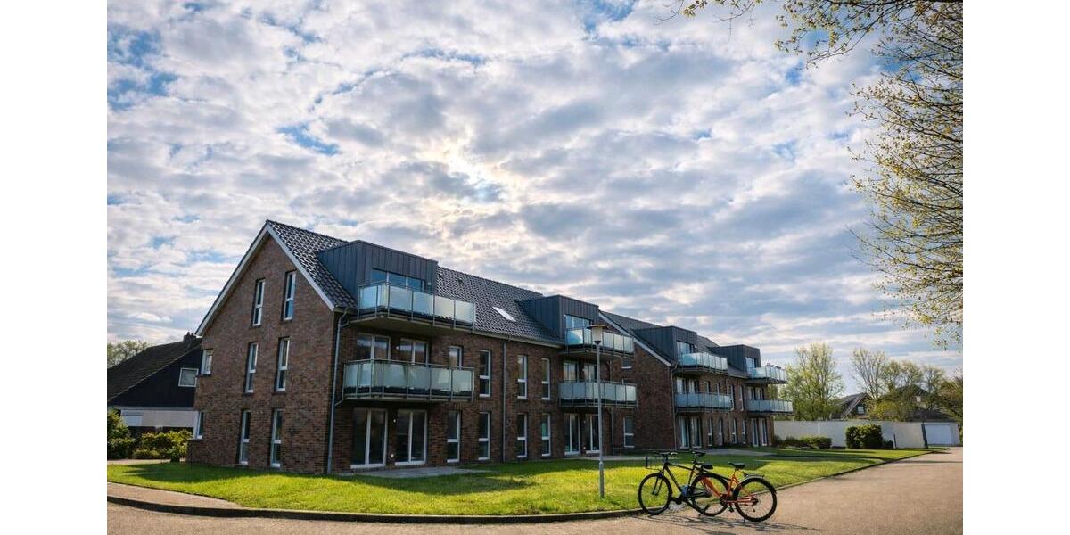 Dachgeschoßwohnung Borkum - 2 Zimmer, 69 m&sup2;, 1.270&euro; | Angebot:25380287