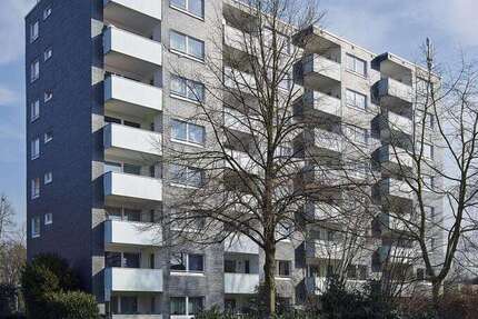 Wohnung zum Mieten in Bochum 378,35 € 72.49 m²