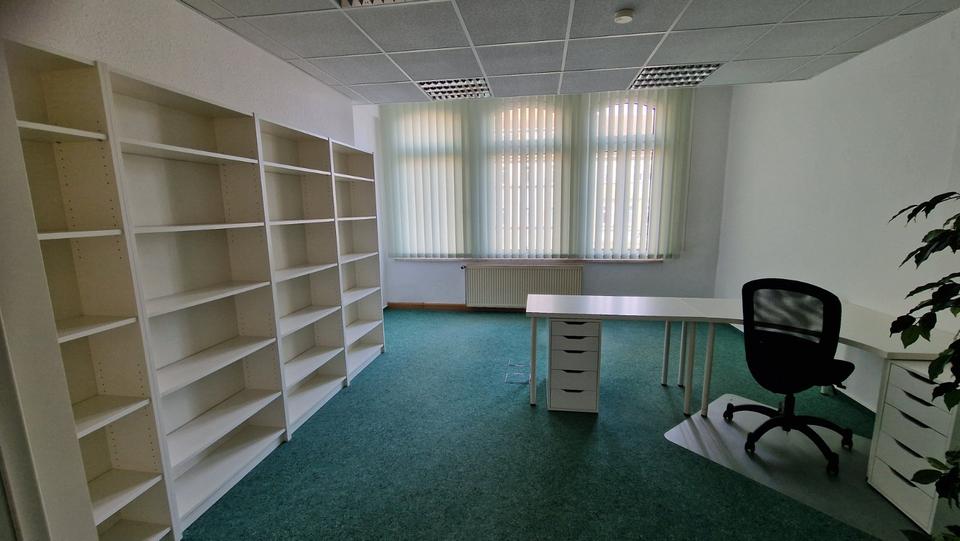 Büroetage im Stadtzentrum von Waltershausen zimmer
