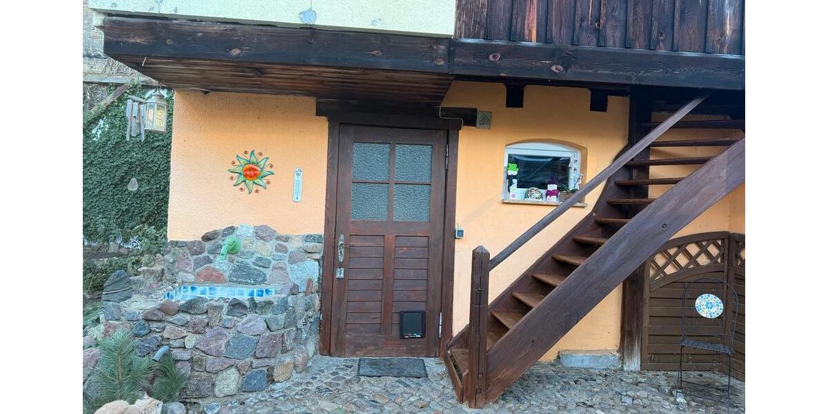 Hochparterre Templin - 1 Zimmer, 40 m&sup2;, 320&euro; | Angebot:25544696