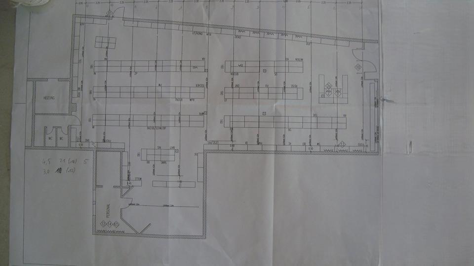 Gewerbeobjekt Neuhof - 1.470&euro; | Angebot:24844053