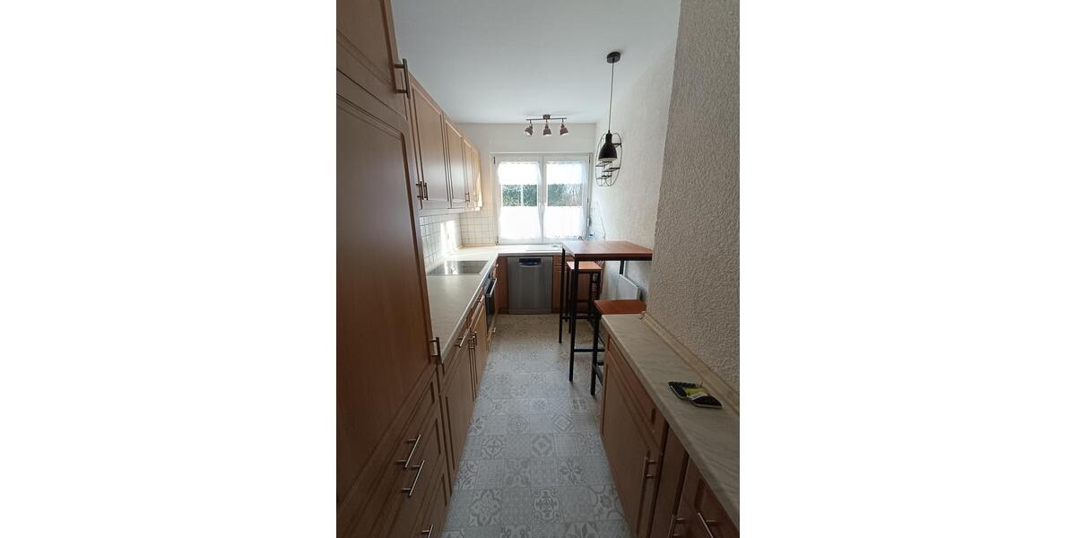 Erdgeschoßwohnung Rudolstadt - 3 Zimmer, 58 m&sup2;, 420&euro; | Angebot:24909773